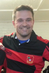 Photo of Andy Ashwell